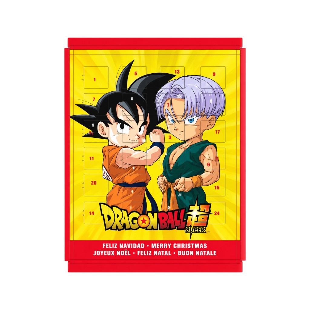 Wawi Adventskalender Dragon Ball, 75g