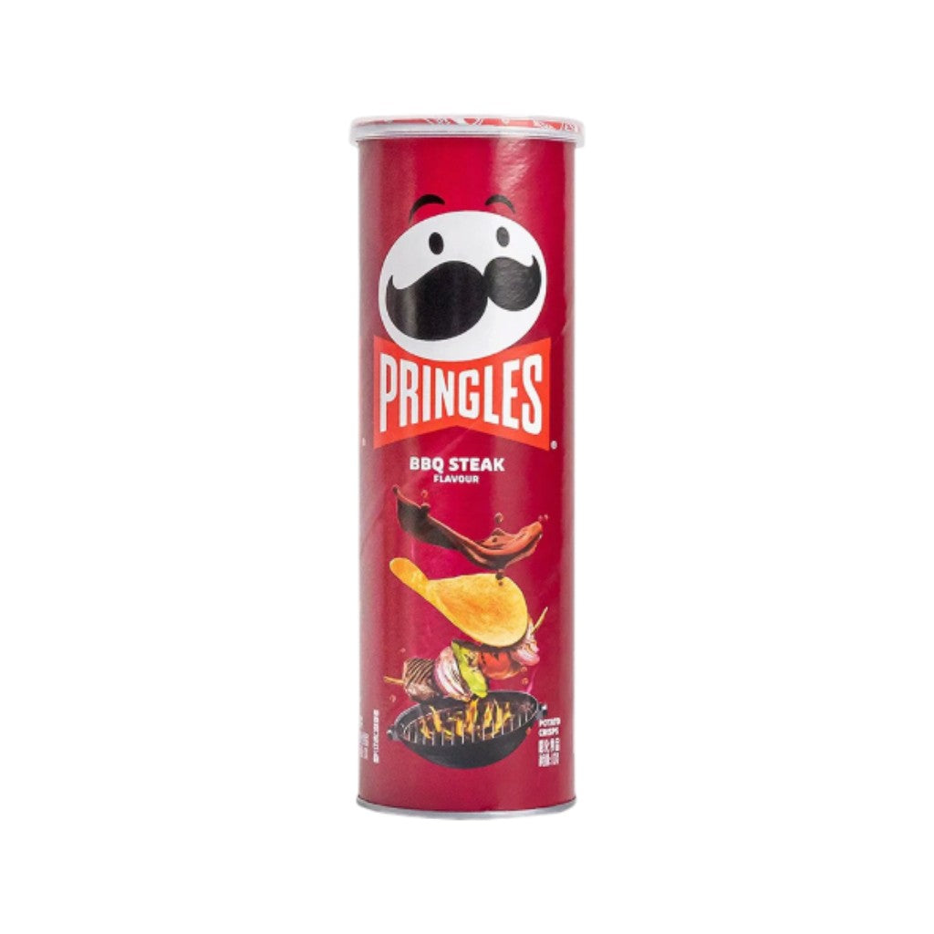 Pringles BBQ Steak Flavour Asia, 110g