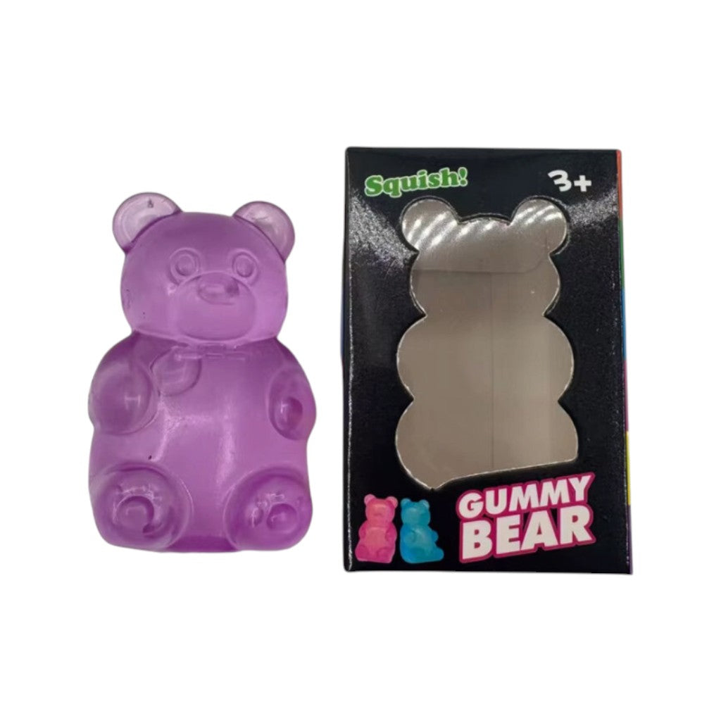 Gummy Bear Squishy, 1 Stück
