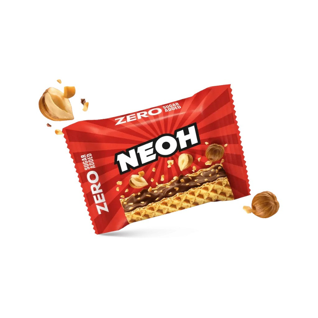 NEOH Hazelnut Crunch Waffle, 21g