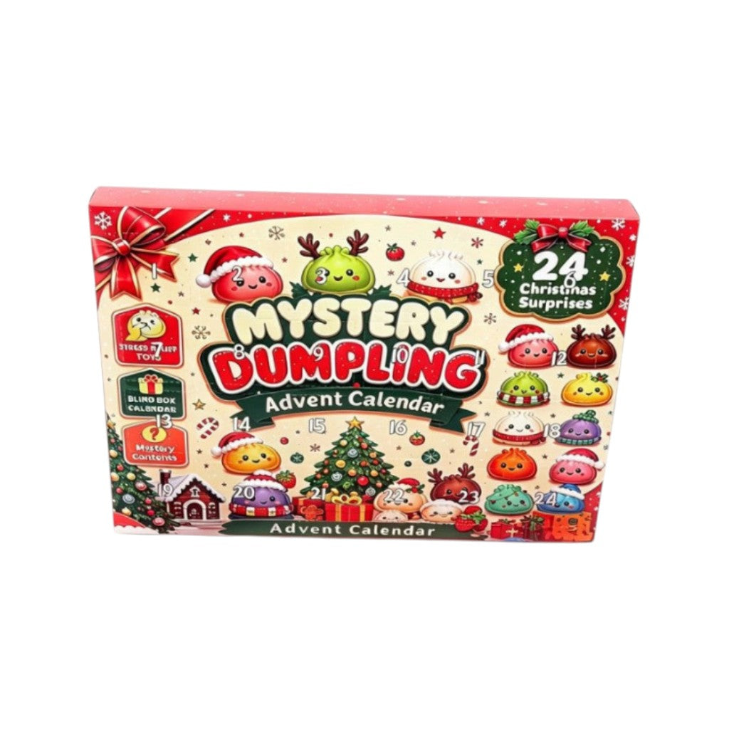Xmas Dumpling Adventskalender, 1 Stück