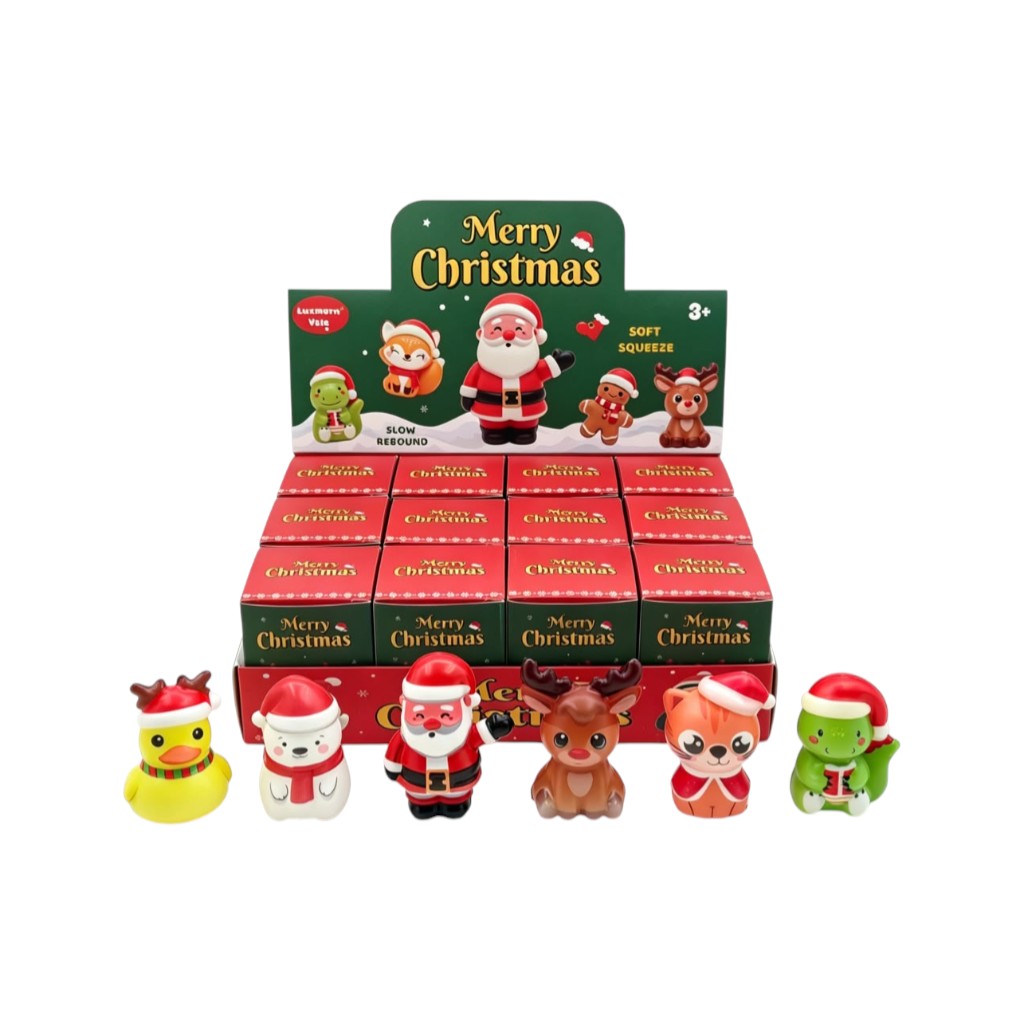 Xmas Mini Squeezy, 1 Stück