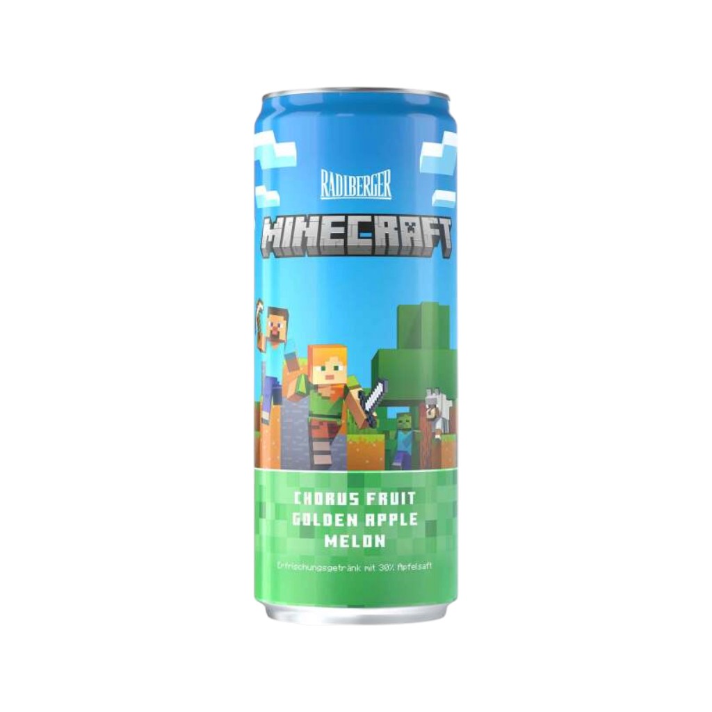 Minecraft Drink, 330ml