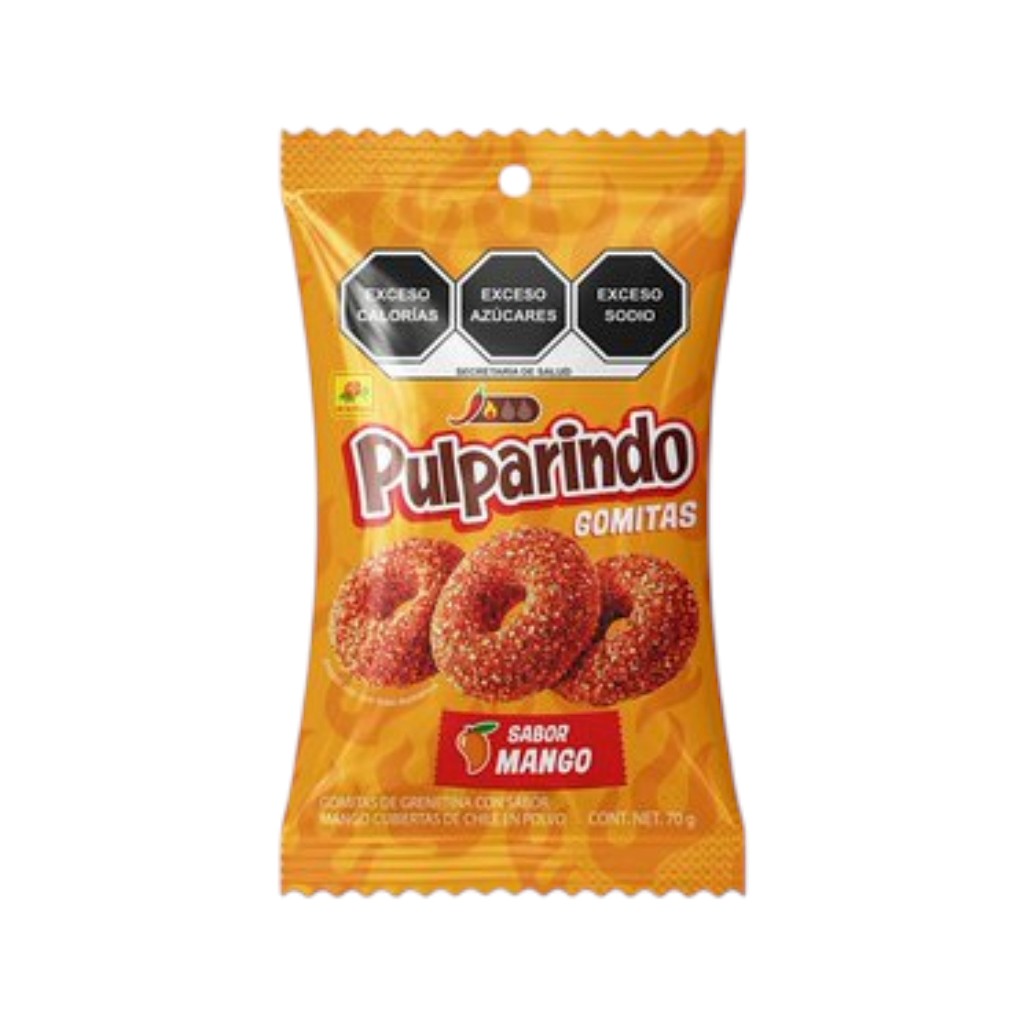Candy de la Rosa Mango, 70g