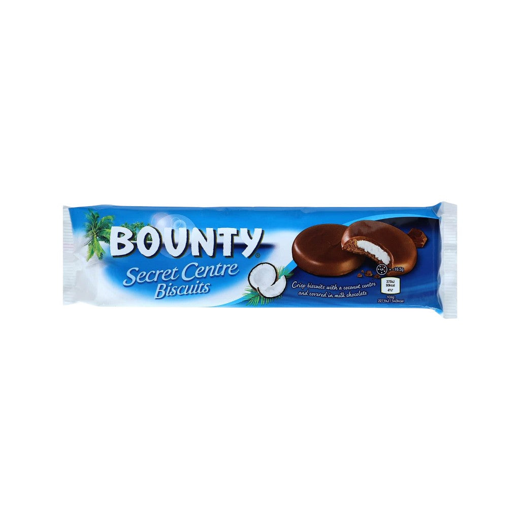 Bounty Secret Centres, 132g