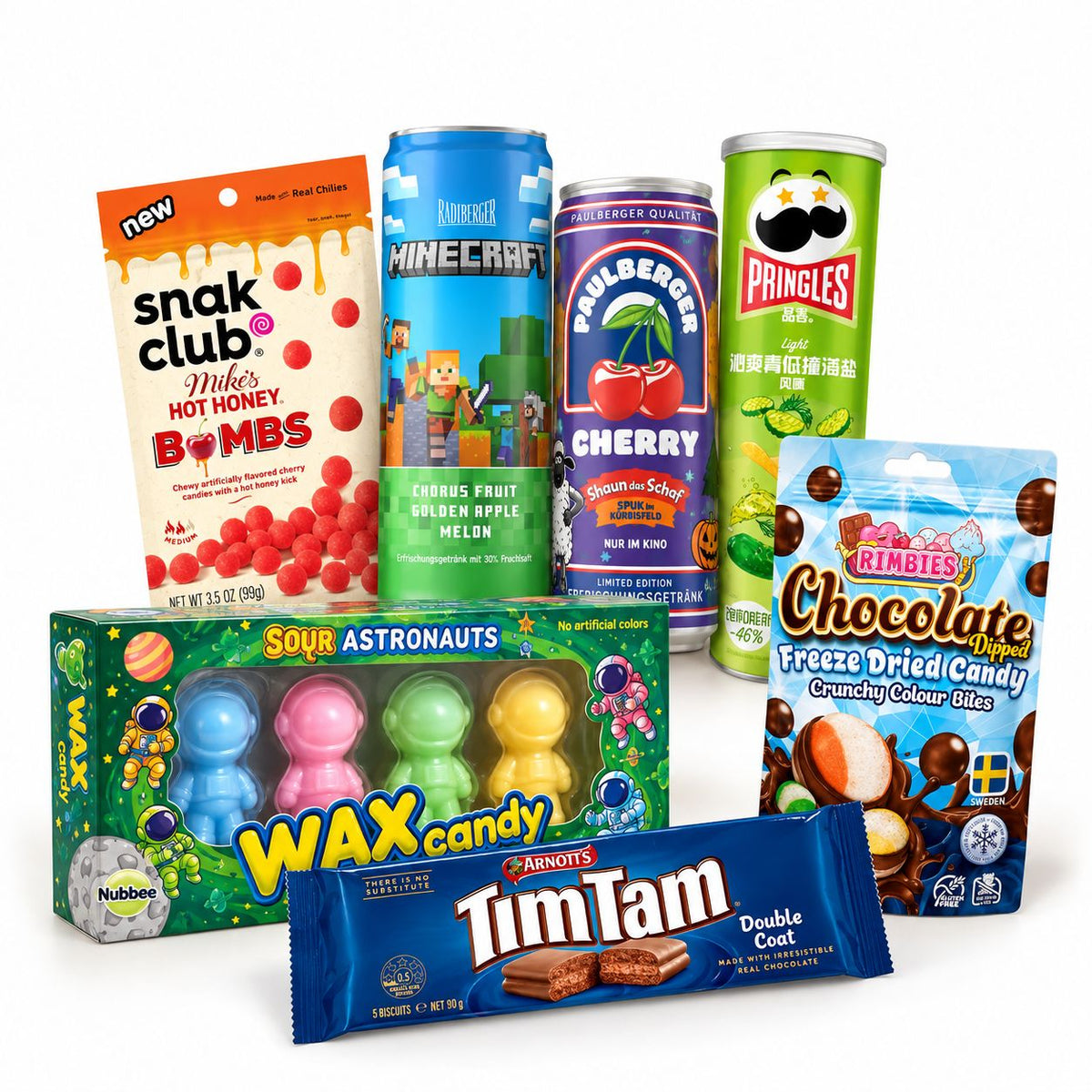 Neuheiten Bundle