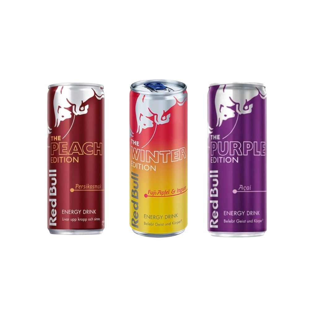 Red Bull Bundle