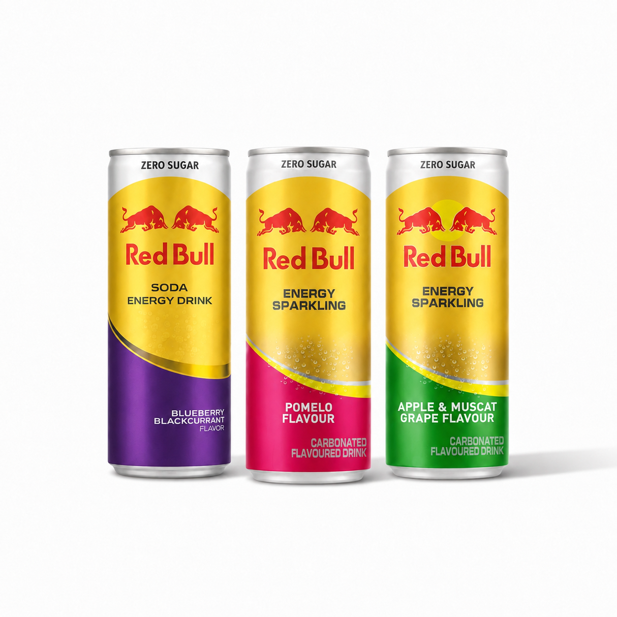 Red Bull Bundle