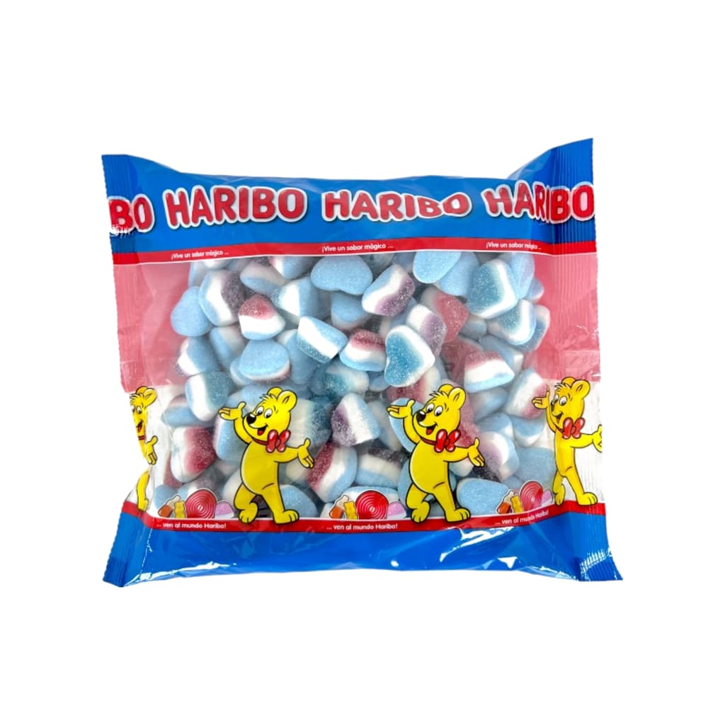 Haribo Love Fizz, 1kg