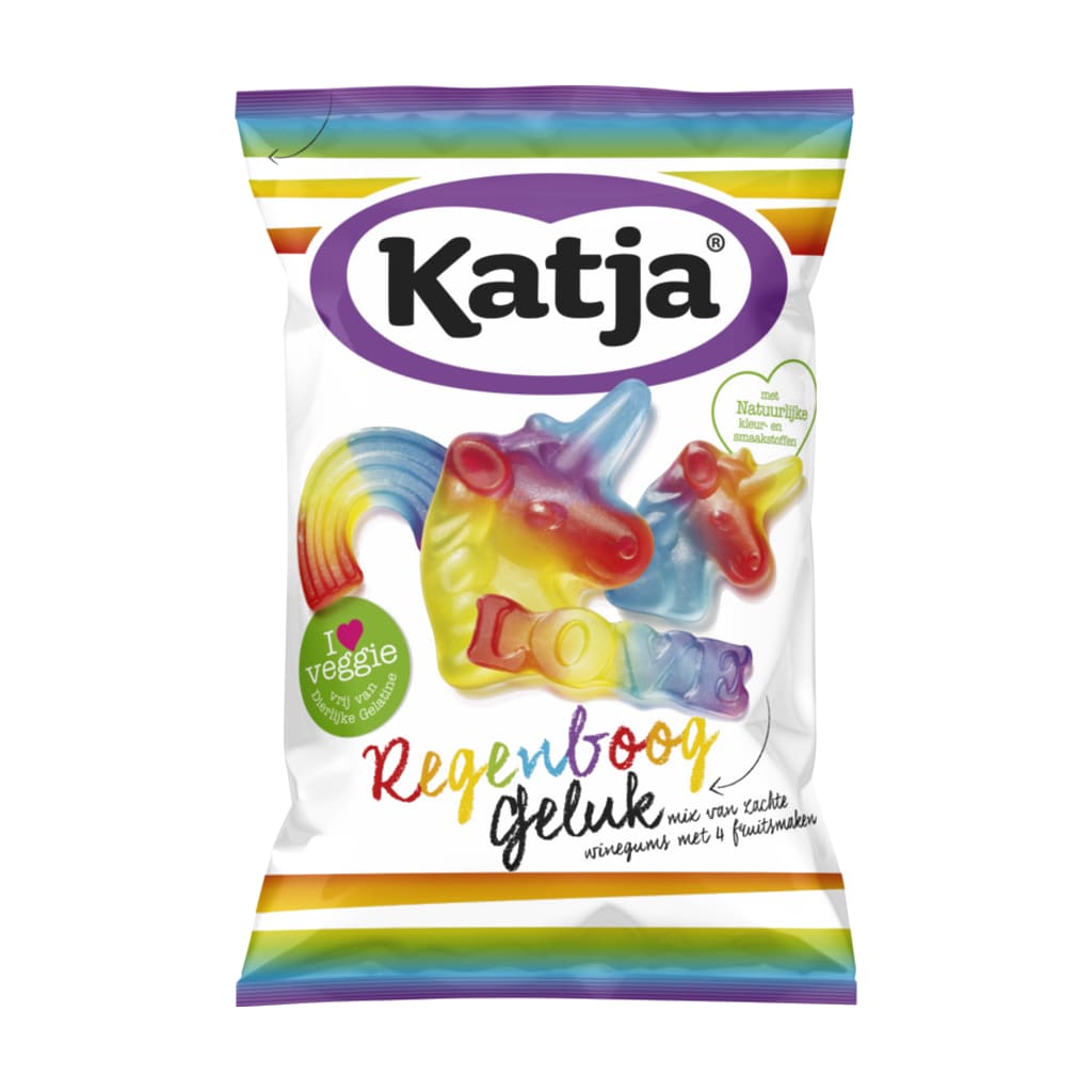 Katja Regenbogenglück, 500g