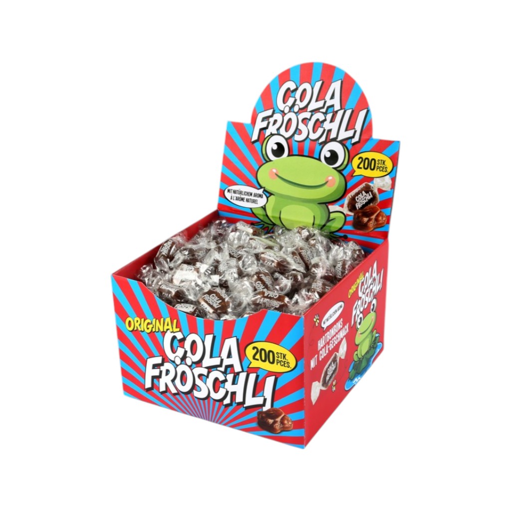 Cola Fröschli, 1.2kg