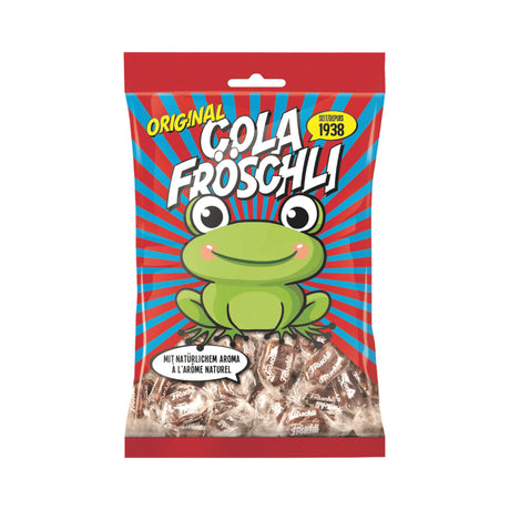 Cola Fröschli, 140g