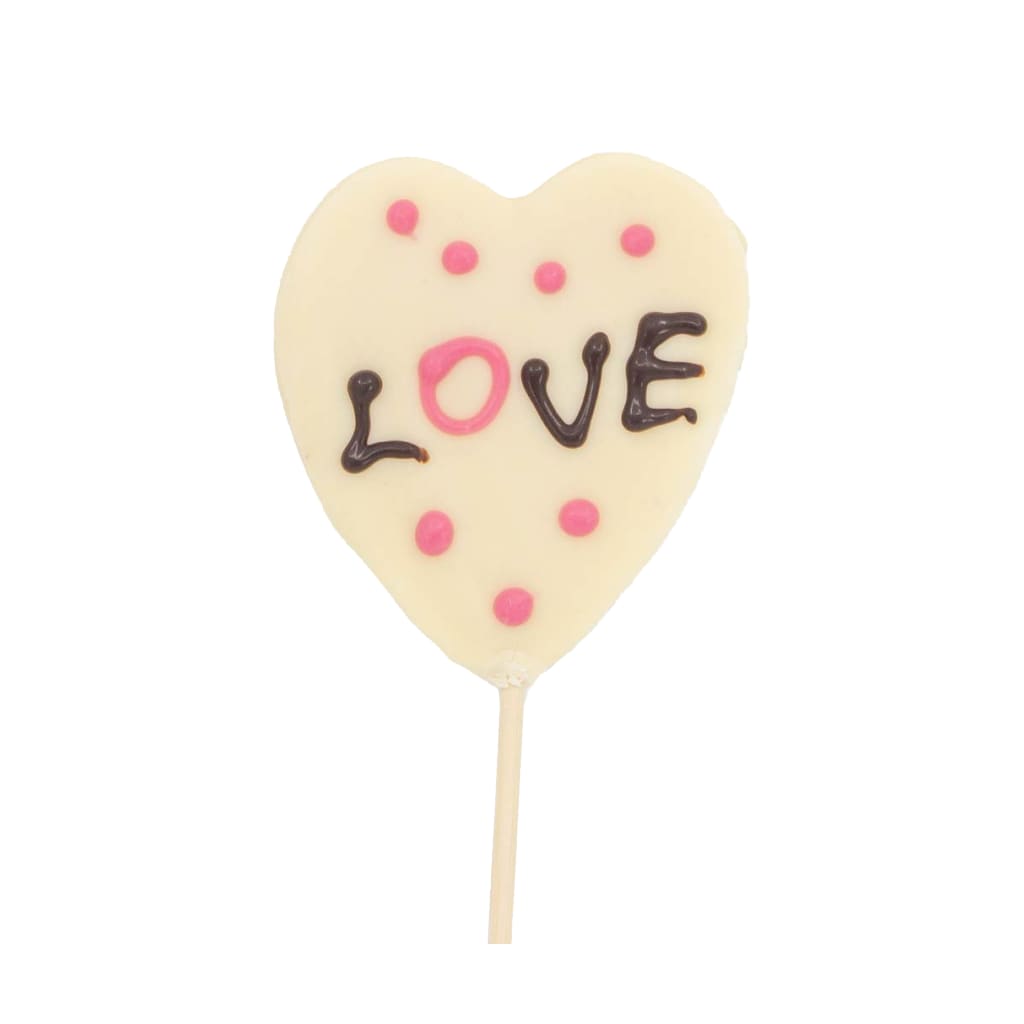 Love Marshmallow Lollipop, 30g