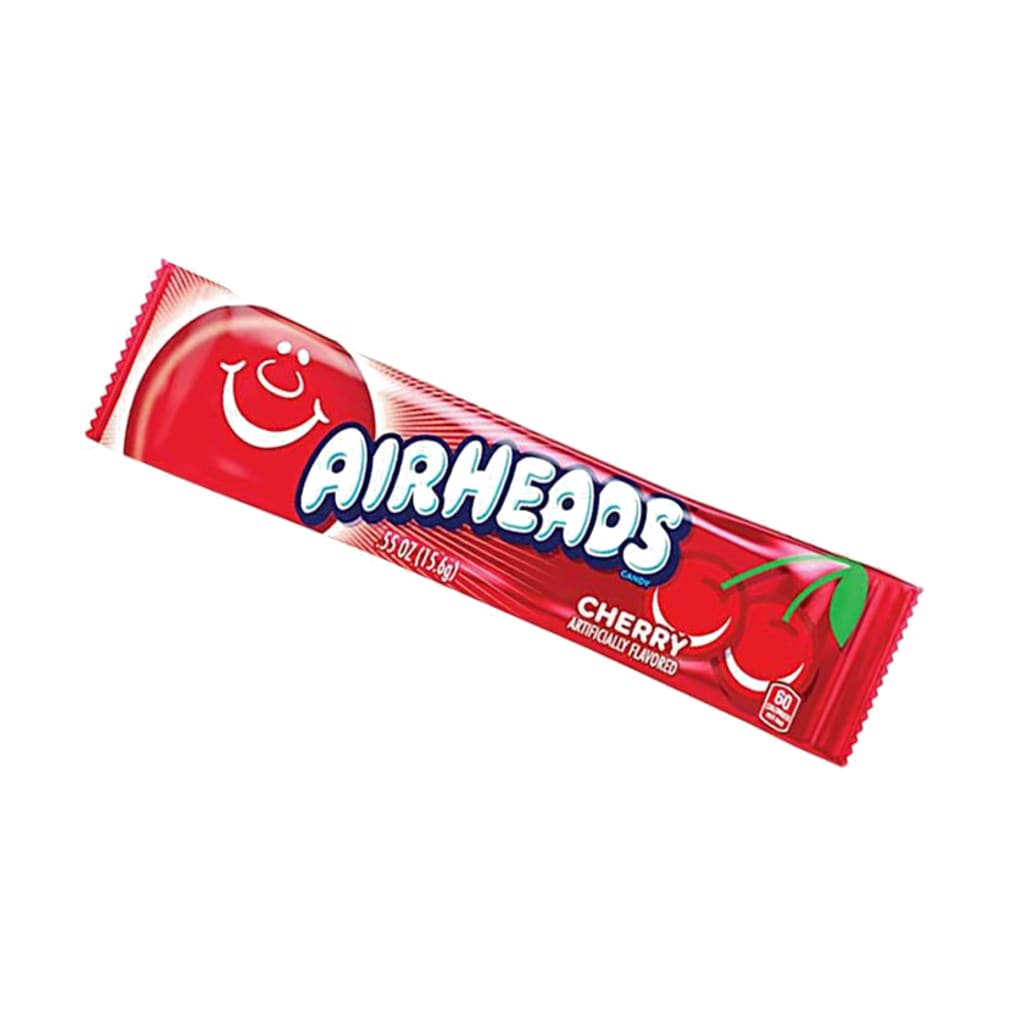 Airheads Cherry, 16g LOLIPOP