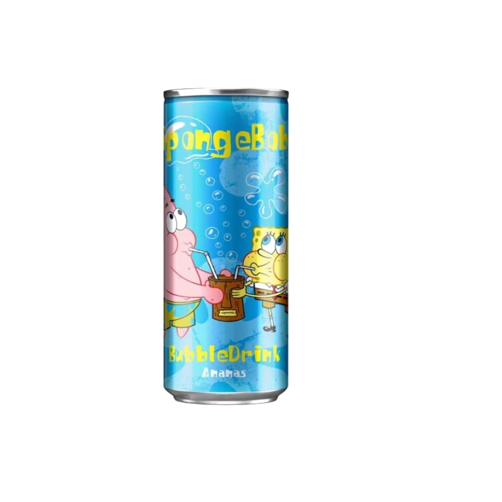 SpongeBob Bubble Drink, 250ml