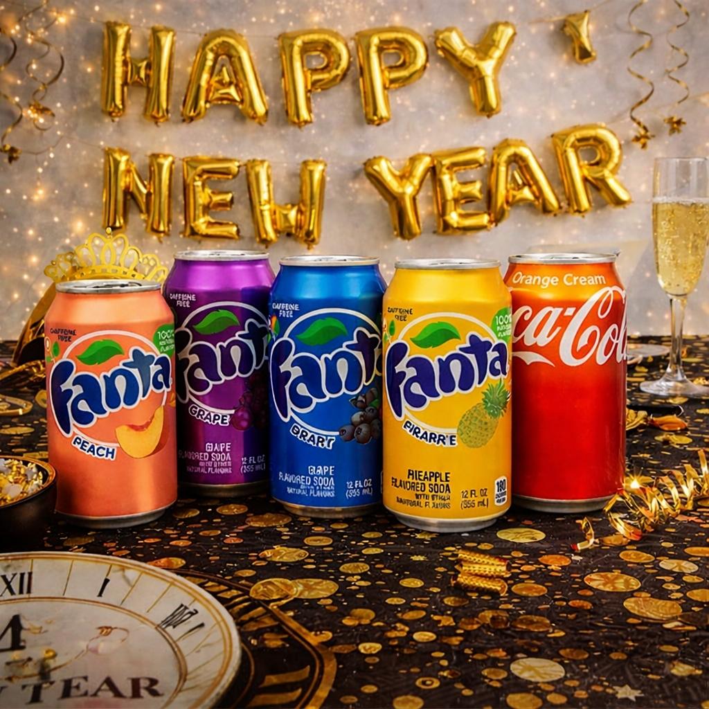 Silvester Drinks Bundle