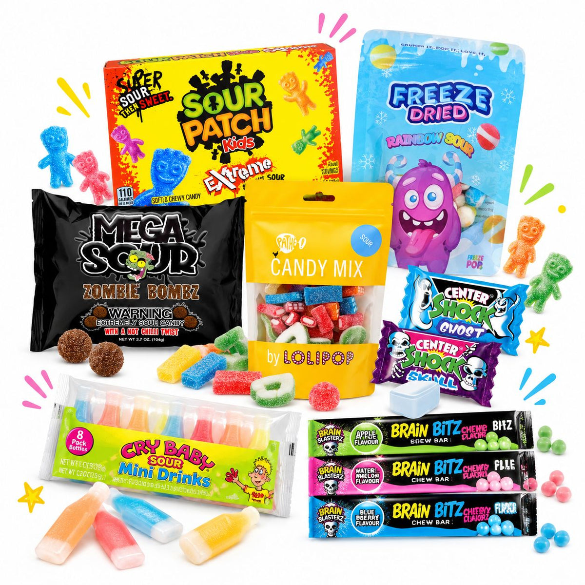 Sour Bundle