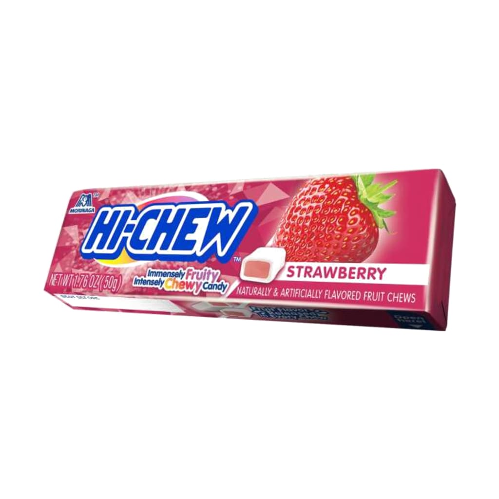 Hi-Chew Strawberry, 50g