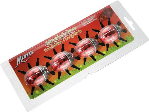 Munz Glückskäfer, 4x16g