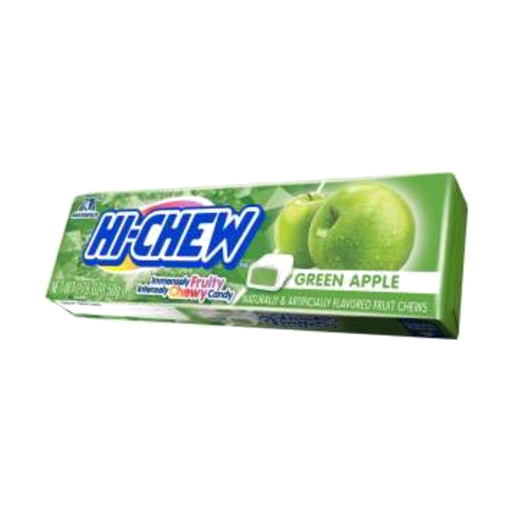 Hi-Chew Green Apple, 50g