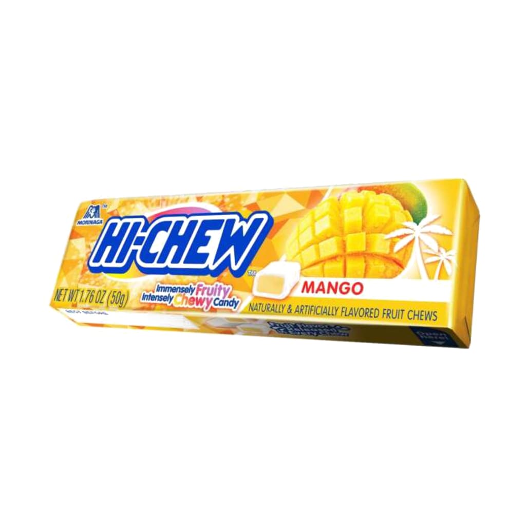 Hi-Chew Mango, 50g
