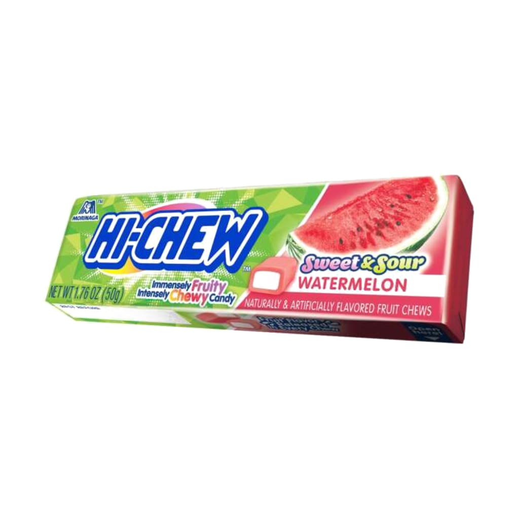Hi-Chew Watermelon, 50g
