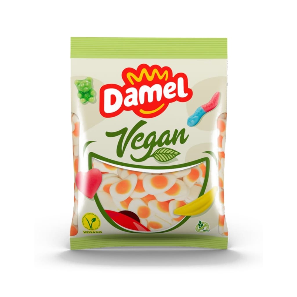 Damel Spiegeleier Vegan, 1kg