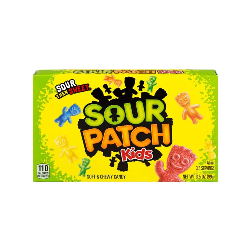 Sour Patch Kids, 99g