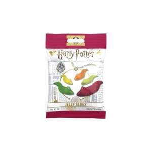 Harry Potter Jelly Slugs, 56g
