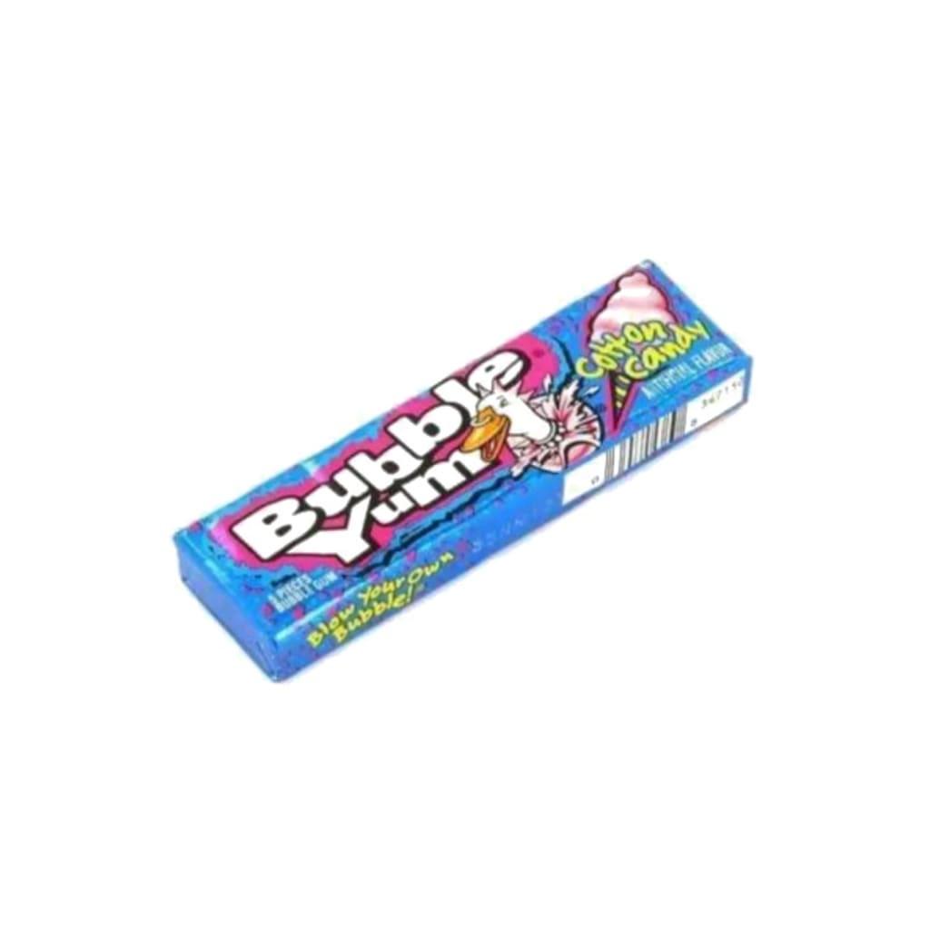 Bubble Yum Cotton Candy, 40g