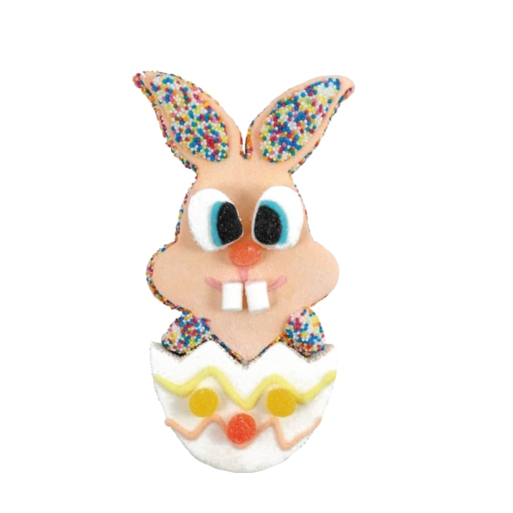 Hasen Lollipop Marshmallow, 75g