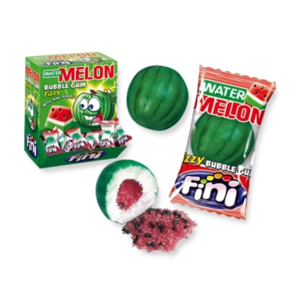 Fini Watermelon Bubblegum, 4,5g