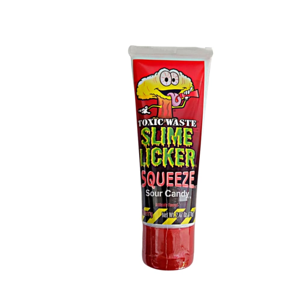 Toxic Waste Slime Licker Squeeze, 70g