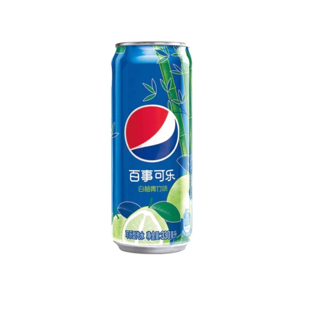 Pepsi Bambus Grapefruit, 330ml