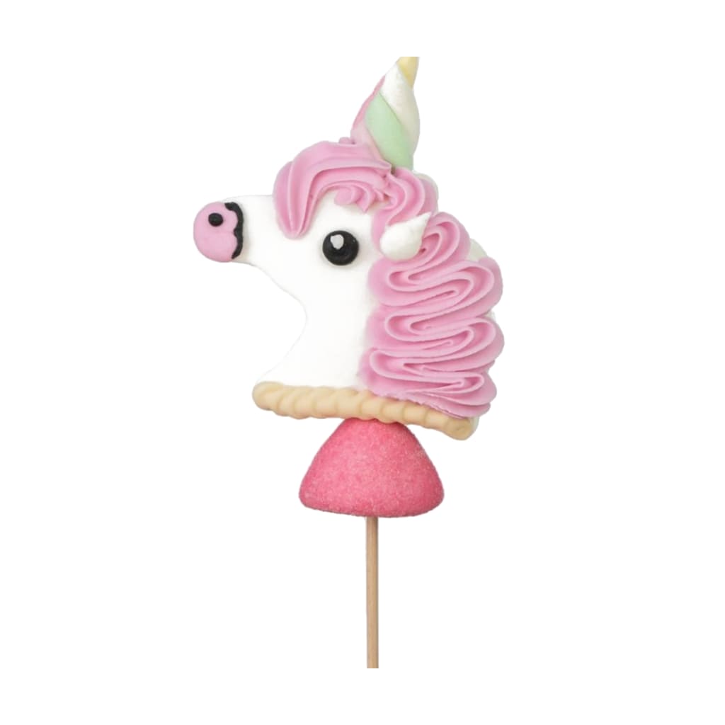 Einhorn Marshmallow Spiess, 50g