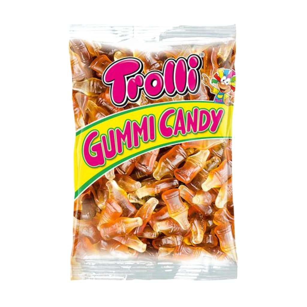 Trolli Cola Flaschen, 1kg