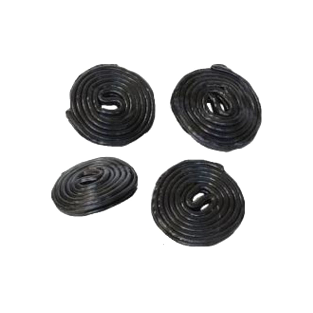 Haribo Lakritz Schnecken, 3kg