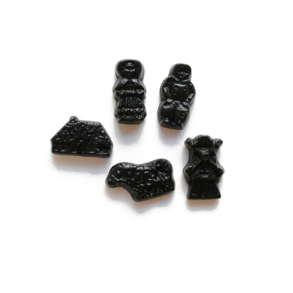 Lakritz Bauernhof, 1kg