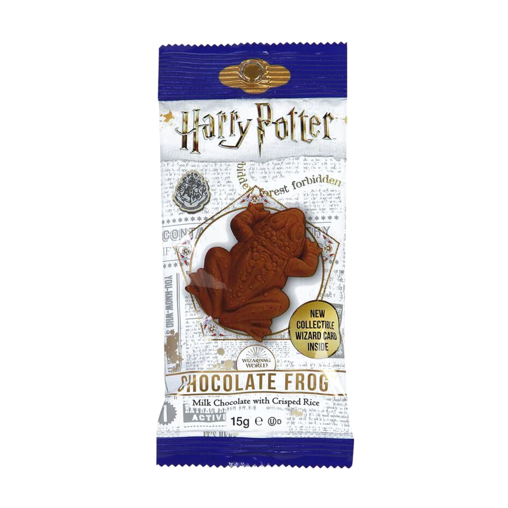 Harry Potter Schokoladen Frosch, 15g