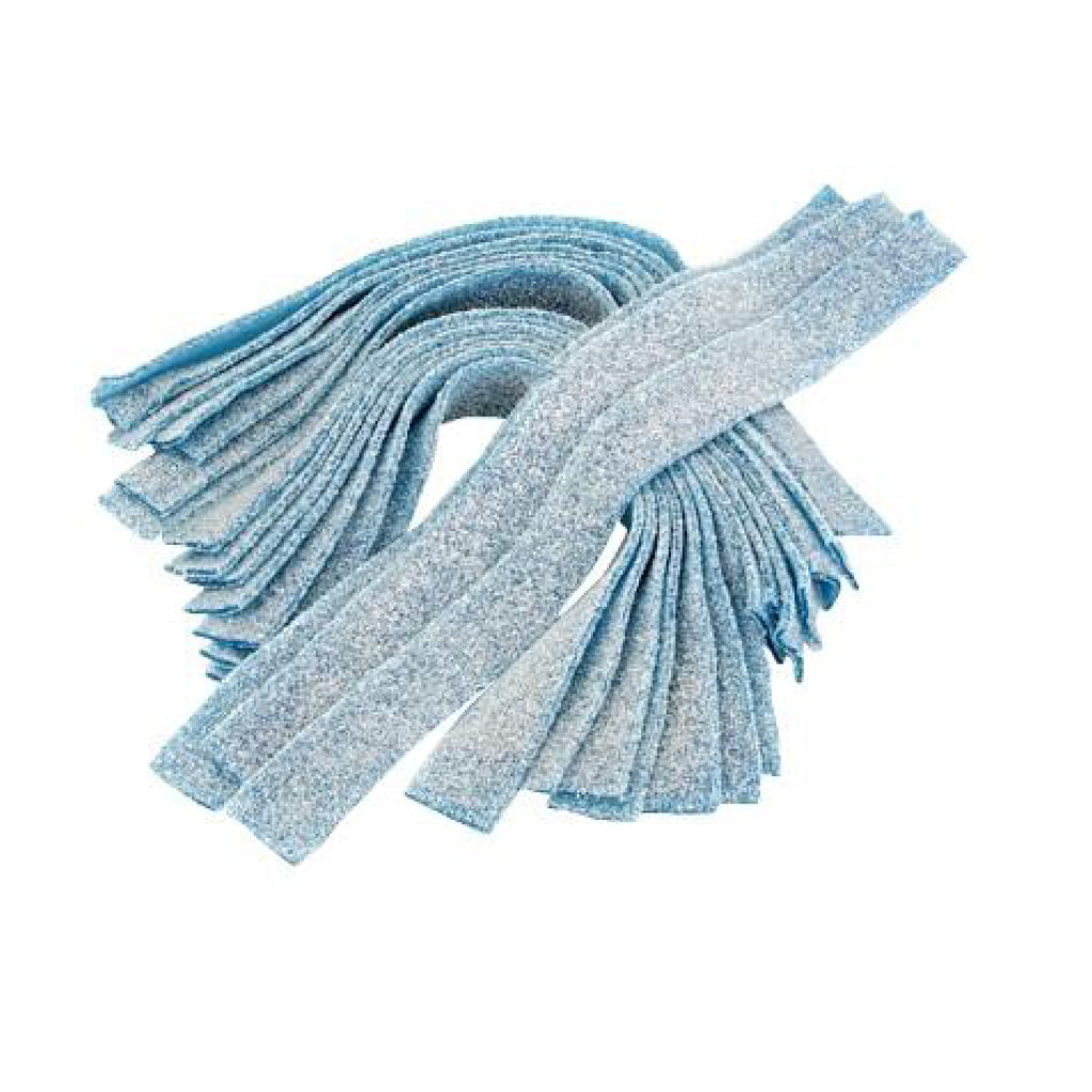 Bänder Himbeer sauer, 210 Stück