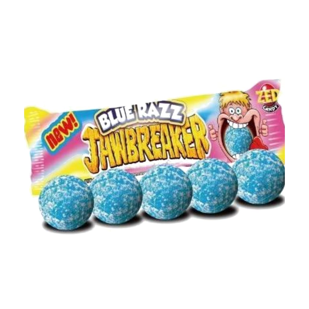 Jawbreaker Blue Razz, 40g