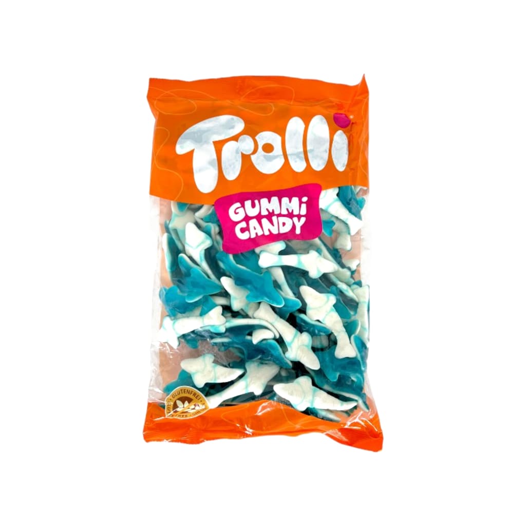 Trolli Haifische, 1kg