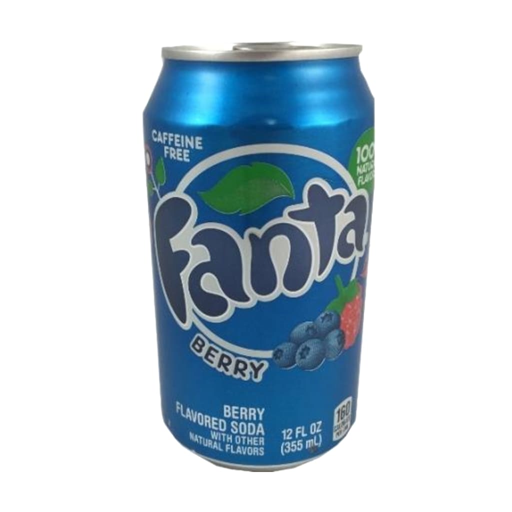 Fanta Berry, 355ml