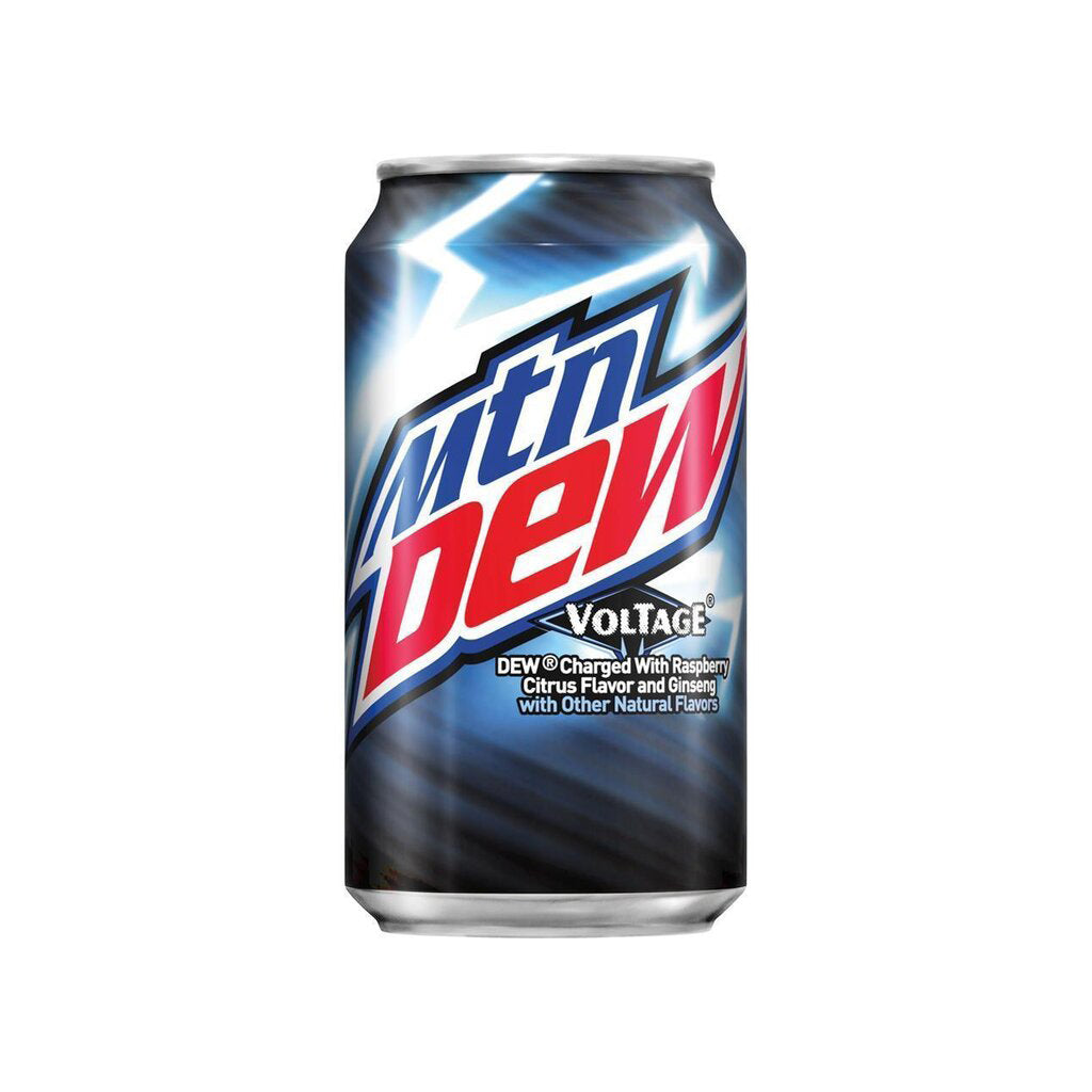 Mountain Dew Voltage, 355ml