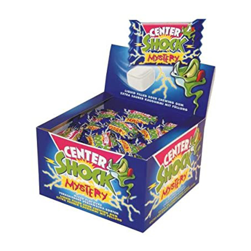 Center Shock Mystery, 100 Stück