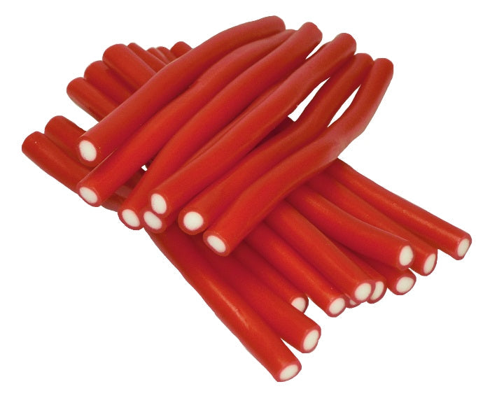 Erdbeer Picas glatt, 210 Stück