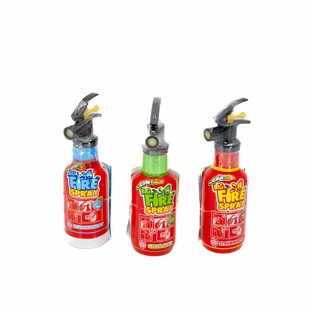 Johny Bee BigFire Spray, 70ml