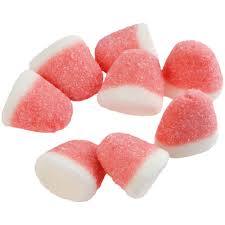 Trolli Kiss Schaumerdbeeren, 1kg