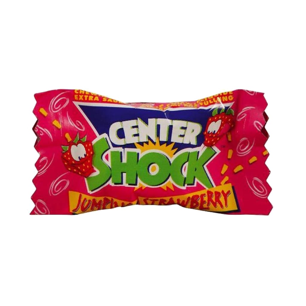 Center Shock Jumping Strawberry, 4g