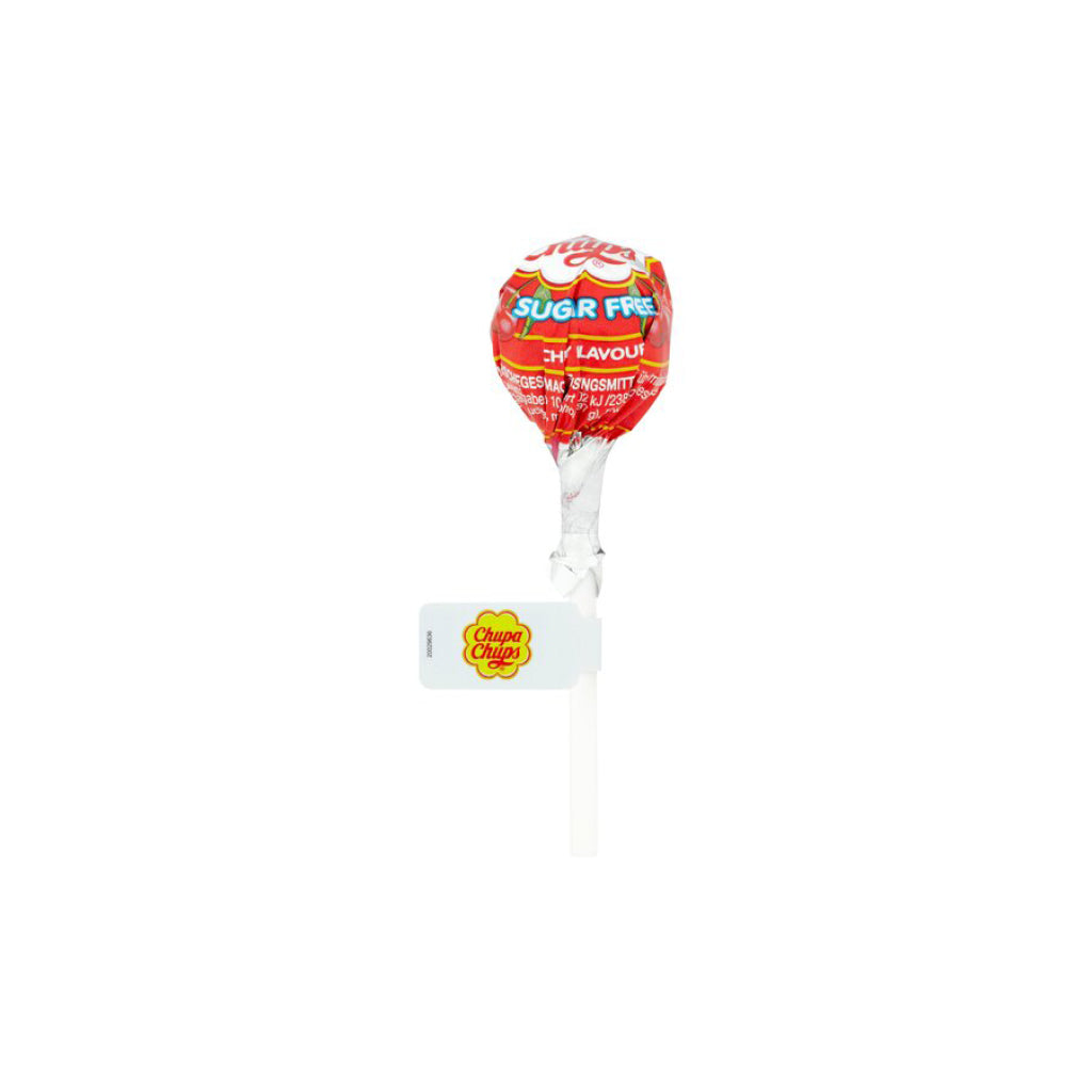 Chupa Chups zuckerfrei, 12g